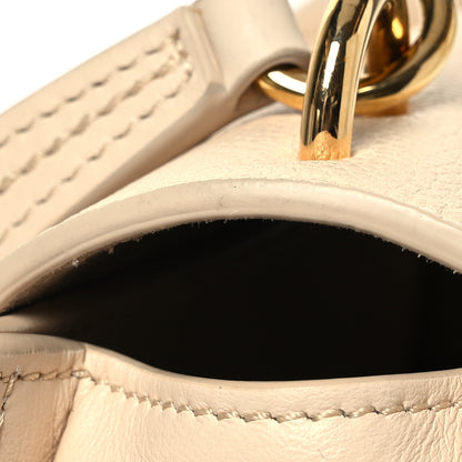 Chloe Calfskin Mini Tess Day Bag Sweet Beige 12 of 14