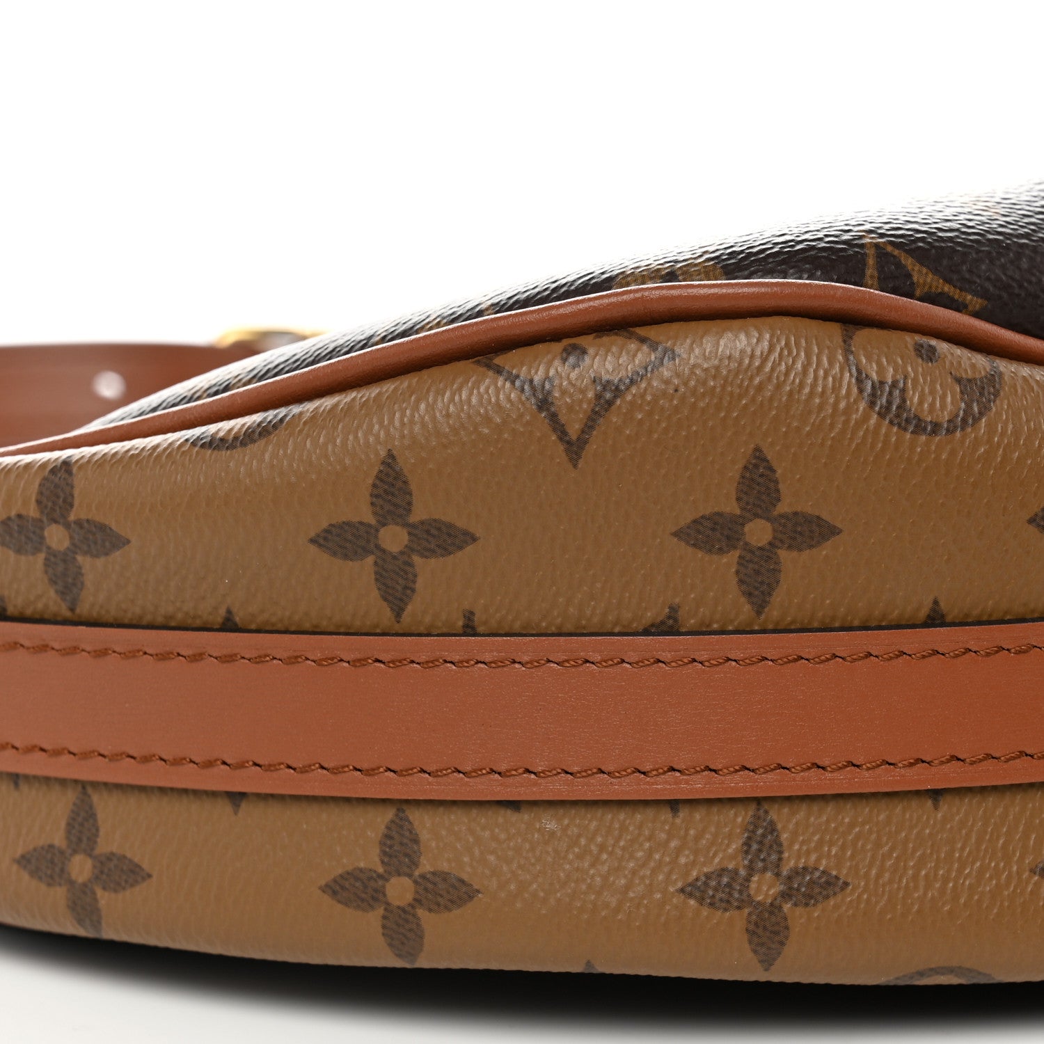 Louis Vuitton Reverse Monogram Loop Hobo 8 of 9