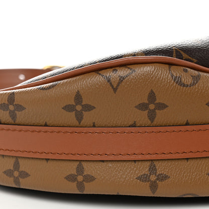Louis Vuitton Reverse Monogram Loop Hobo 8 of 9