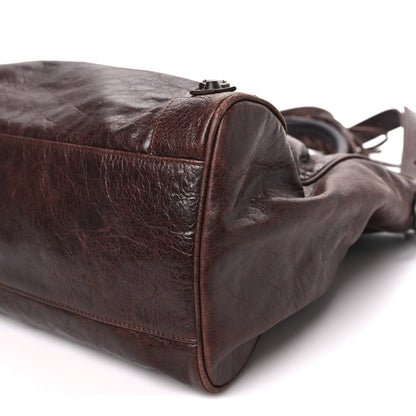 Balenciaga Agneau Classic Hardware Velo Cigare Fonce 11 of 12