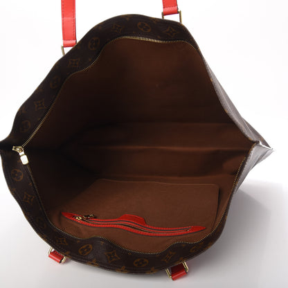 Louis Vuitton Monogram All-In MM Coquelicot 5 of 9