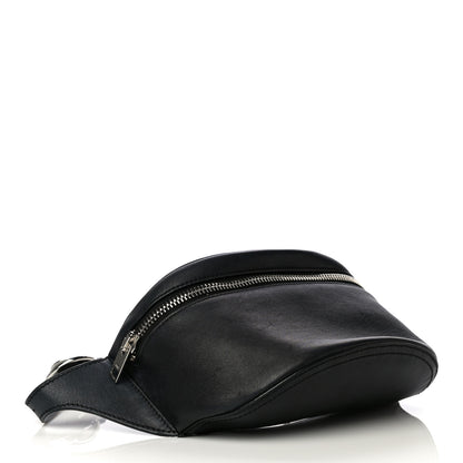 Alexander Wang Calfskin Chain Ace Belt Bag Black 4 of 16
