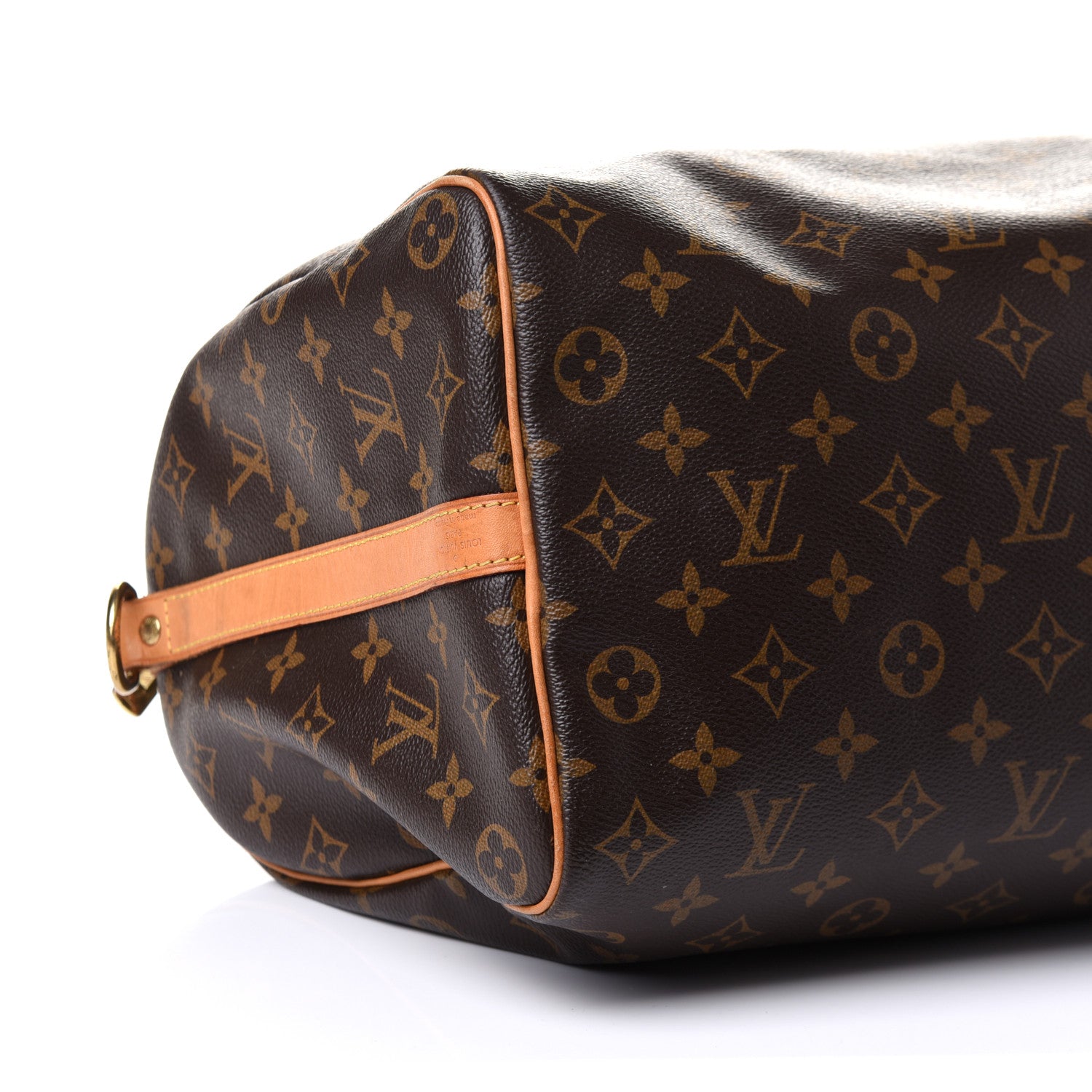 Louis Vuitton Monogram Speedy Bandouliere 35 8 of 10