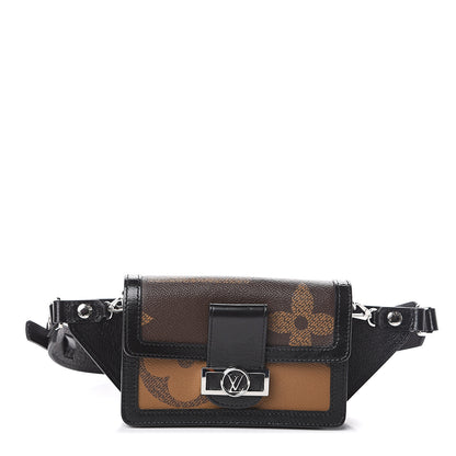 Louis Vuitton Reverse Monogram Giant Dauphine Bumbag 1 of 7