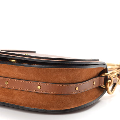 Chloe Calfskin Small Nile Bracelet Bag 9 of 10