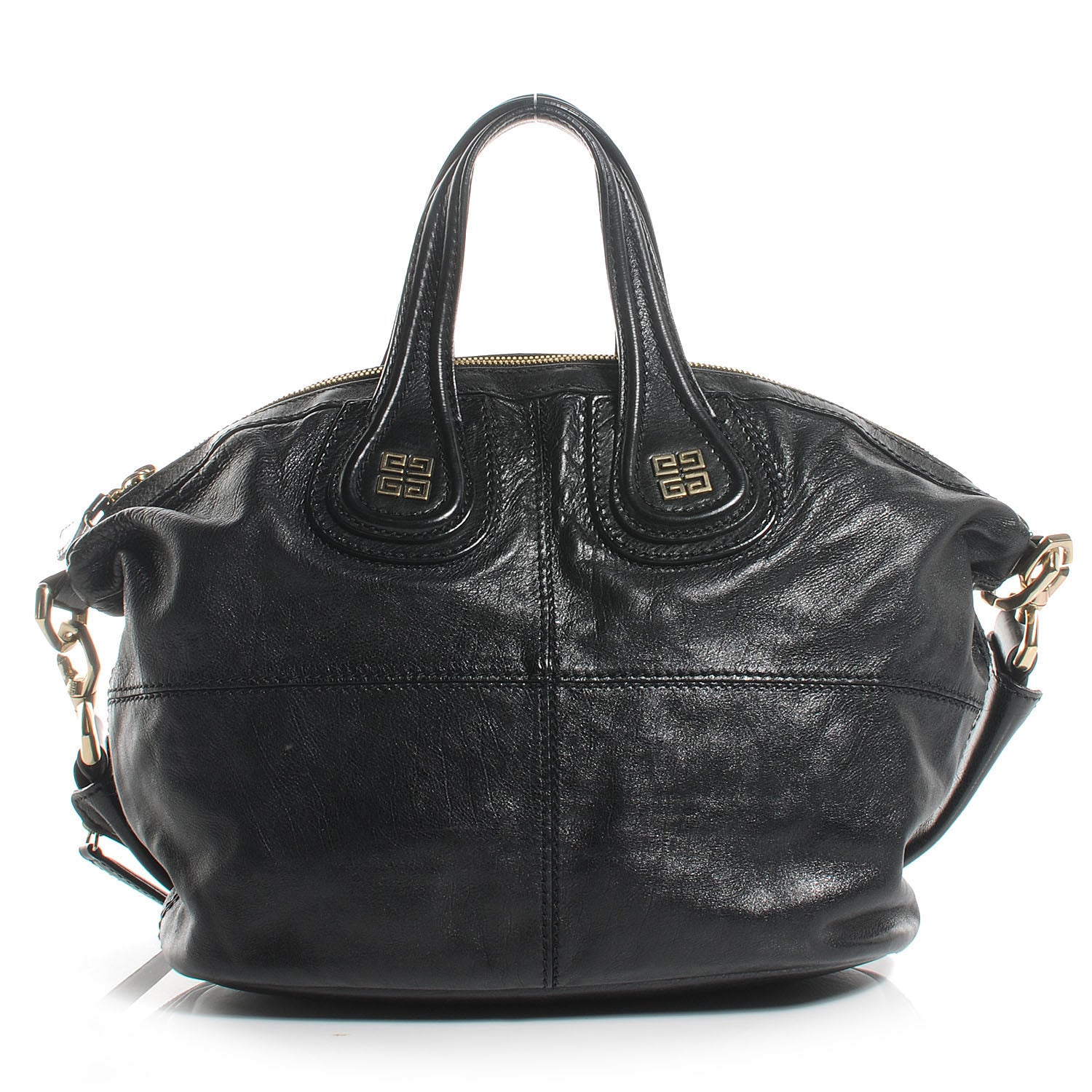Givenchy Calfskin Small Nightingale Black 1 of 7