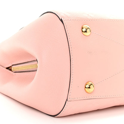 Louis Vuitton Empreinte Montaigne BB Rose Poudre 8 of 10