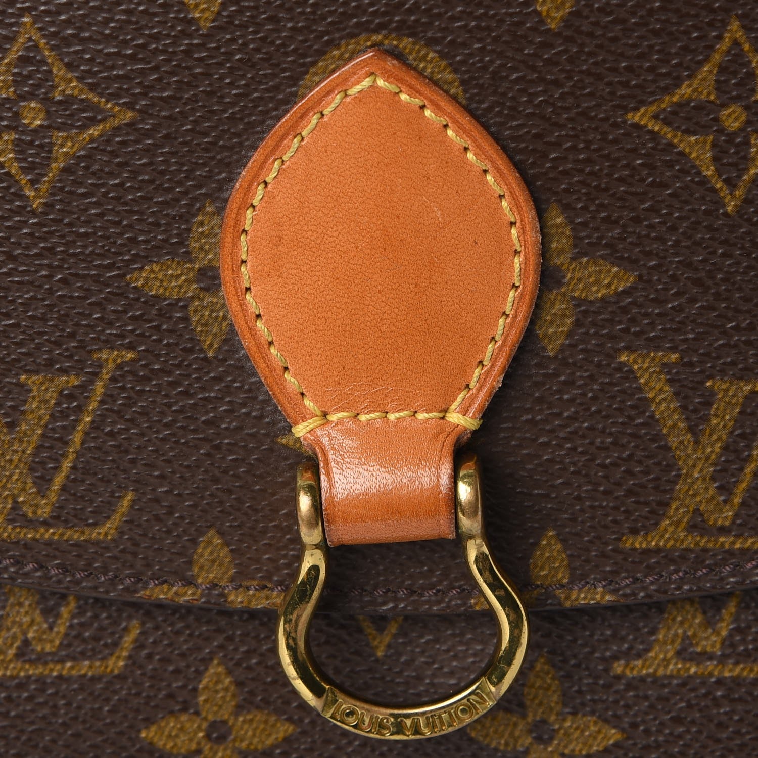 Louis Vuitton Monogram Saint Cloud PM 13 of 15