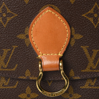 Louis Vuitton Monogram Saint Cloud PM 13 of 15