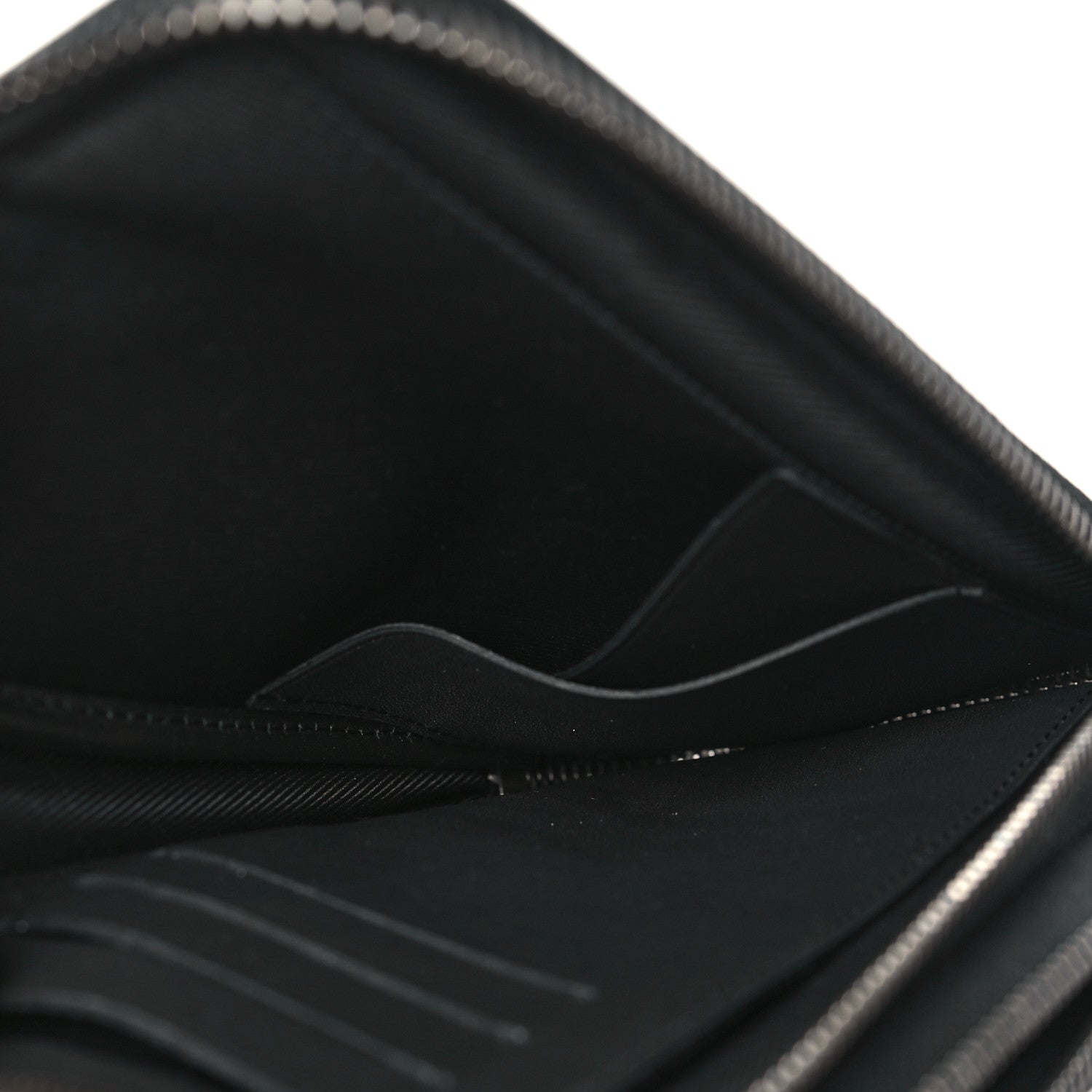 Louis Vuitton Monogram Eclipse Reverse Double Phone Pouch 6 of 10