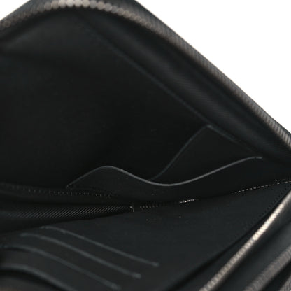 Louis Vuitton Monogram Eclipse Reverse Double Phone Pouch 6 of 10