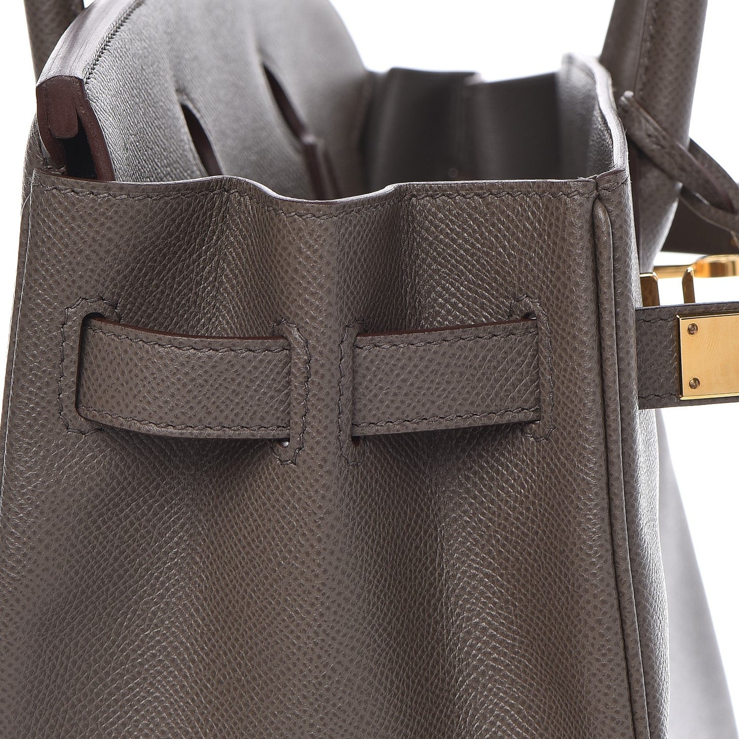 Epsom Birkin 30 Etain