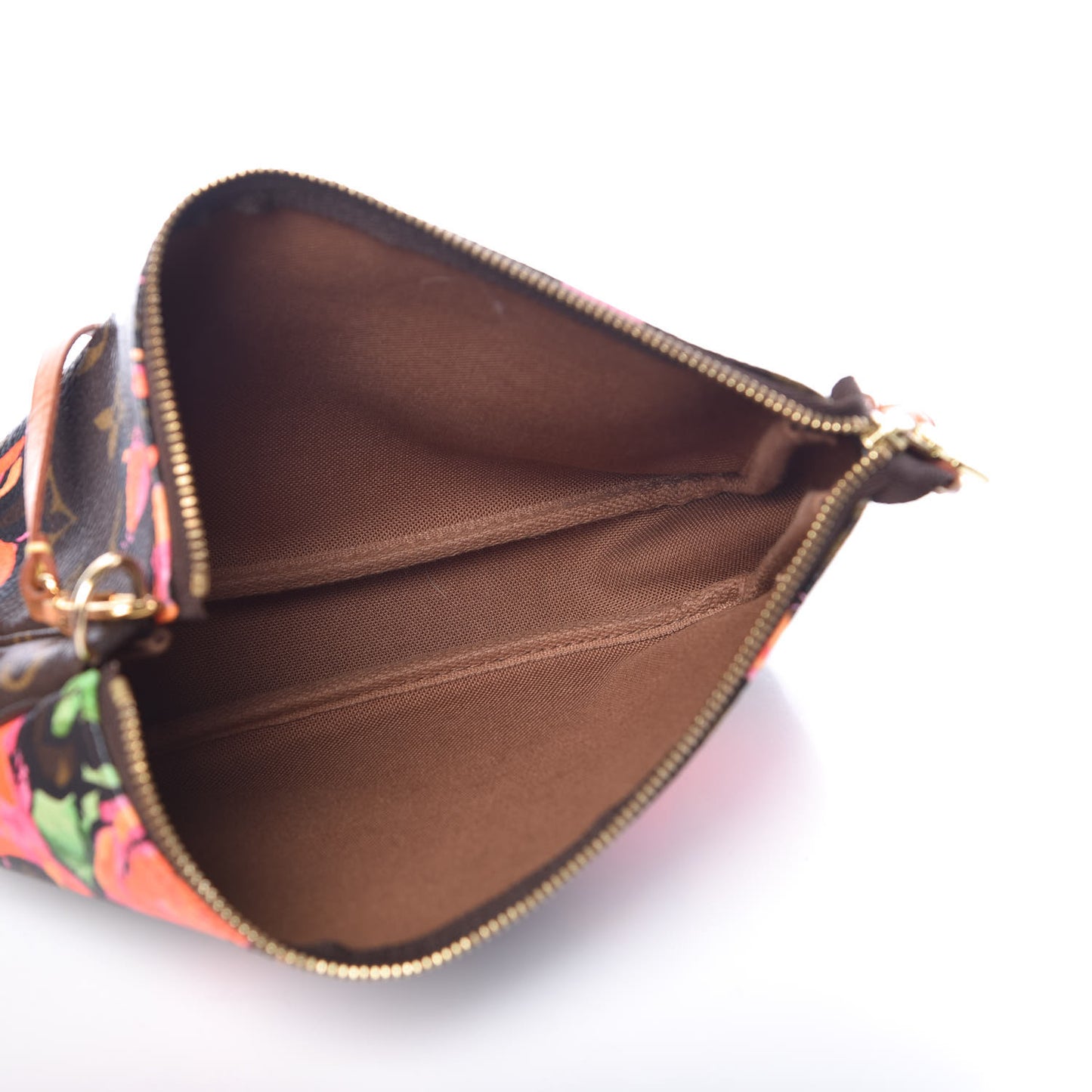 Monogram Roses Pochette Accessories