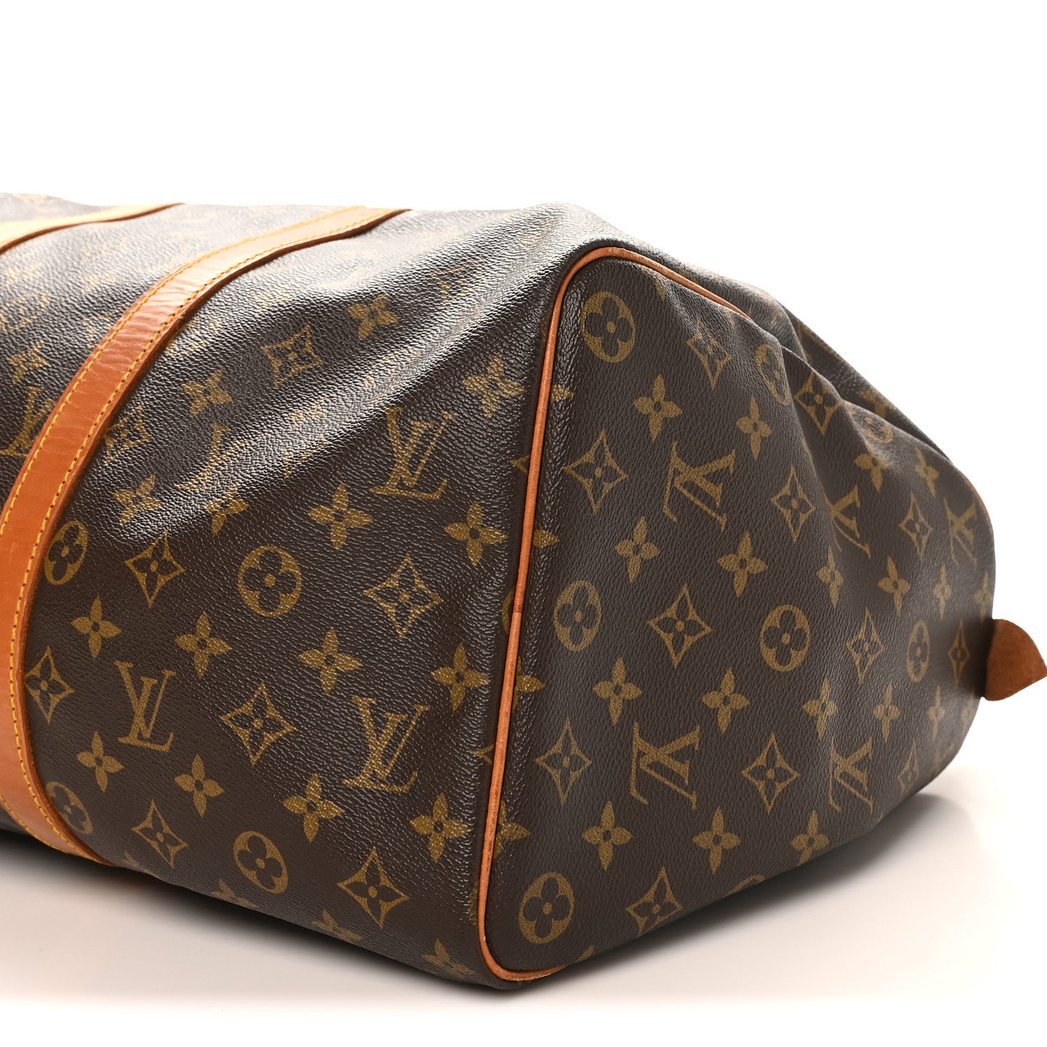 Louis Vuitton Monogram Keepall 45 9 of 9