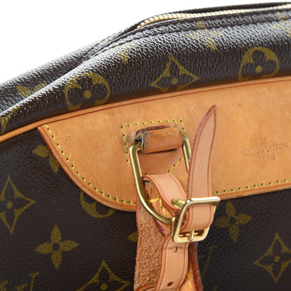 Louis Vuitton Monogram Deauville 21 of 24