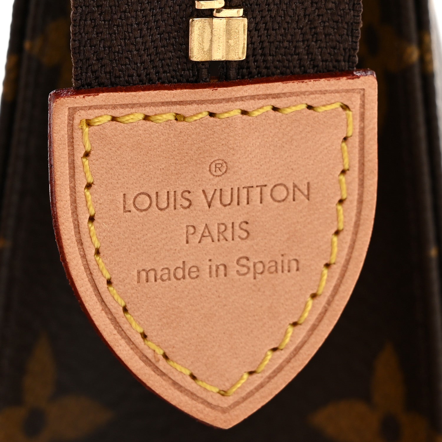 Louis Vuitton Monogram Toiletry Pouch 19 6 of 8