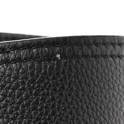 Christian Louboutin Calfskin Spikes East West Cabata Tote Black 11 of 11
