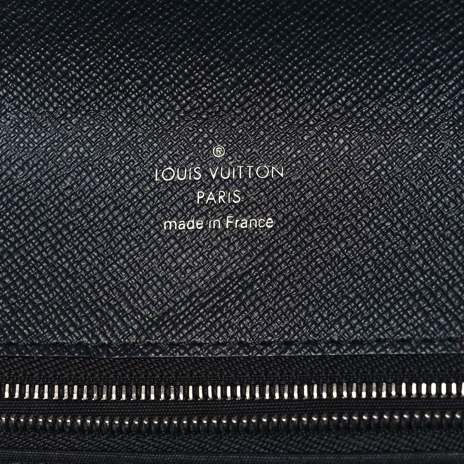 Louis Vuitton Epi Clery Denim Light 6 of 8