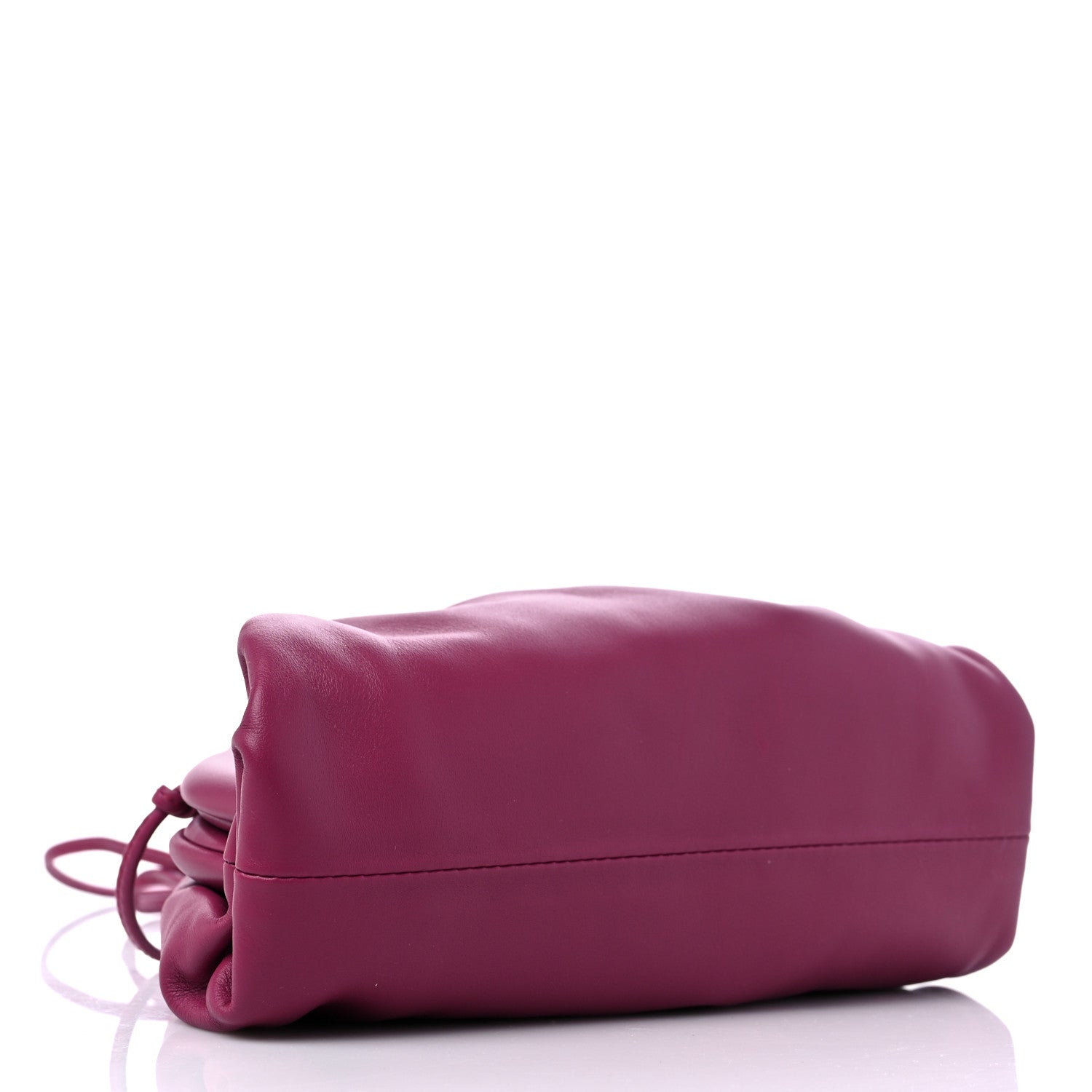 Bottega Veneta Butter Calfskin The Mini Pouch Cinnabar 4 of 8