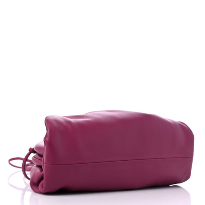 Bottega Veneta Butter Calfskin The Mini Pouch Cinnabar 4 of 8
