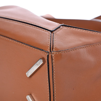 Loewe Calfskin Small Puzzle Bag Tan 17 of 25