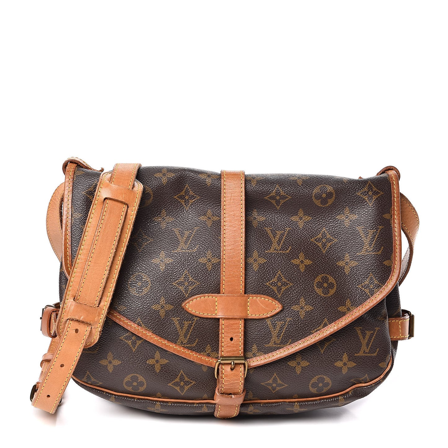 Monogram Saumur 30