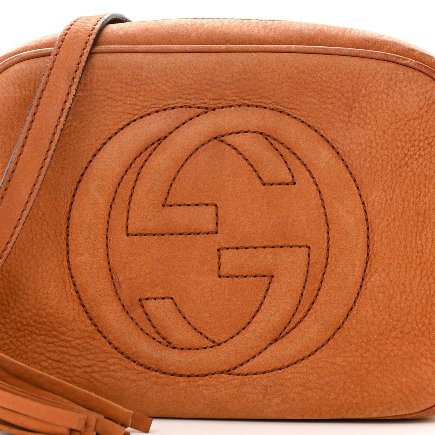 Vitello Range Small Soho Disco Bag Old Whisky