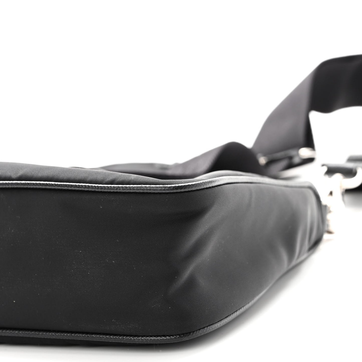Nylon Re-Edition 2005 Shoulder Bag Black