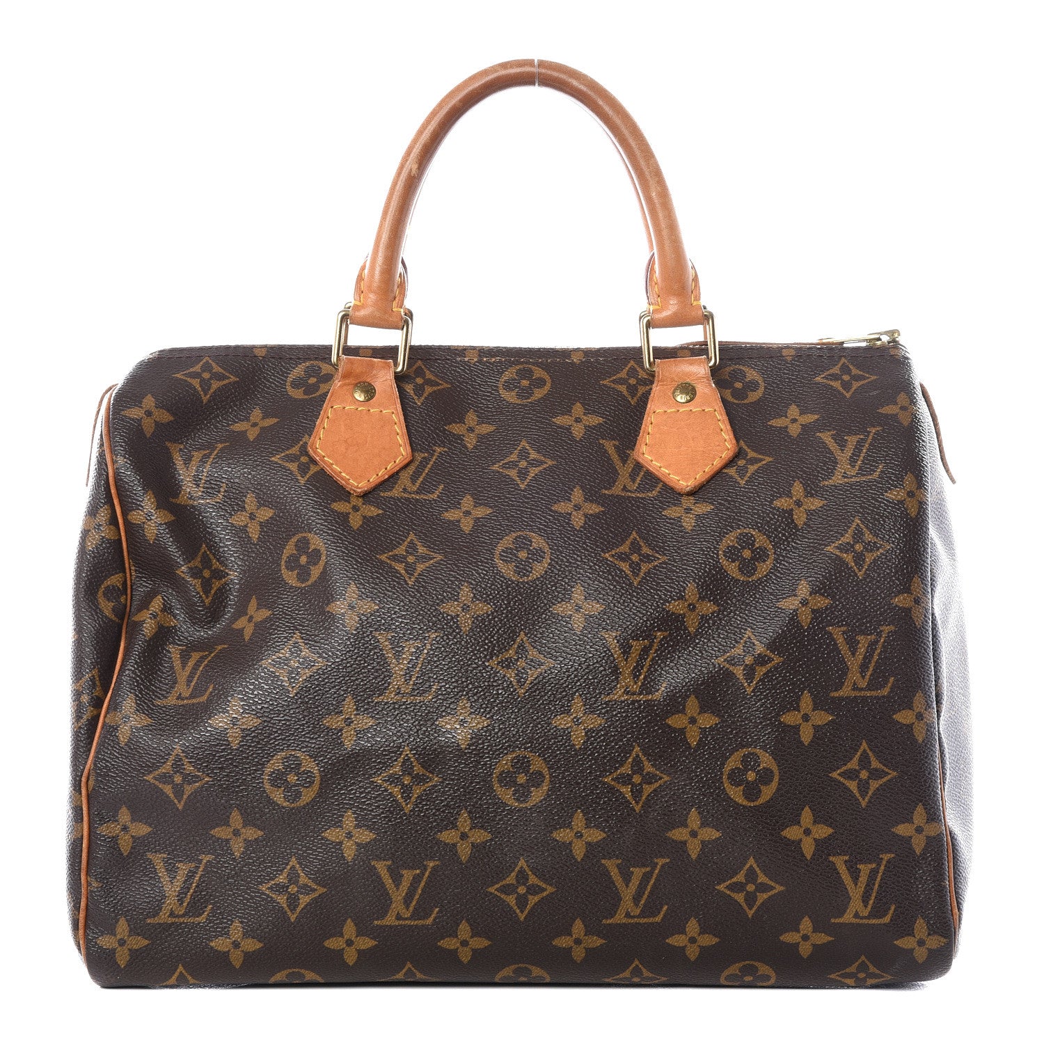 Louis Vuitton Monogram Speedy 30 1 of 13