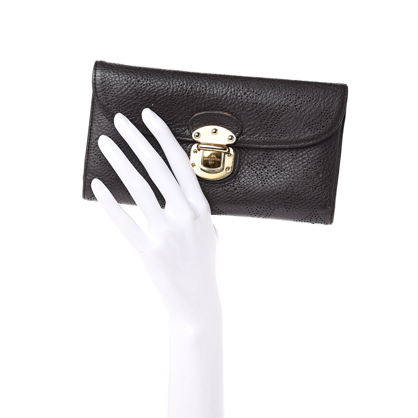 Mahina Amelia Wallet Brown