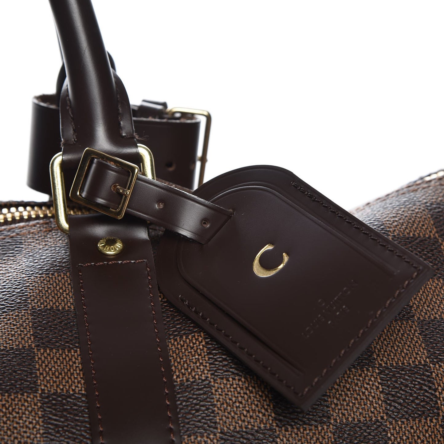 Damier Ebene Keepall 50
