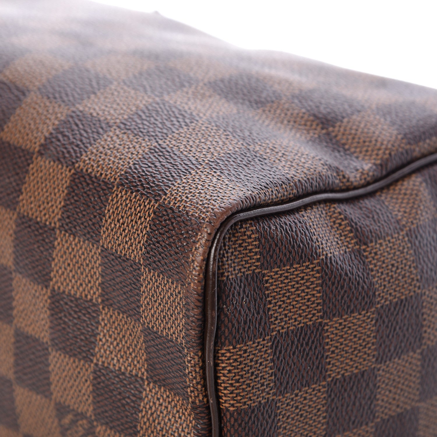 Louis Vuitton Damier Ebene Speedy 25 14 of 19