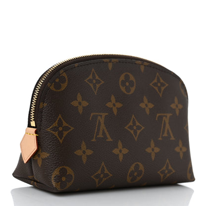 Louis Vuitton Monogram Cosmetic Pouch 3 of 9