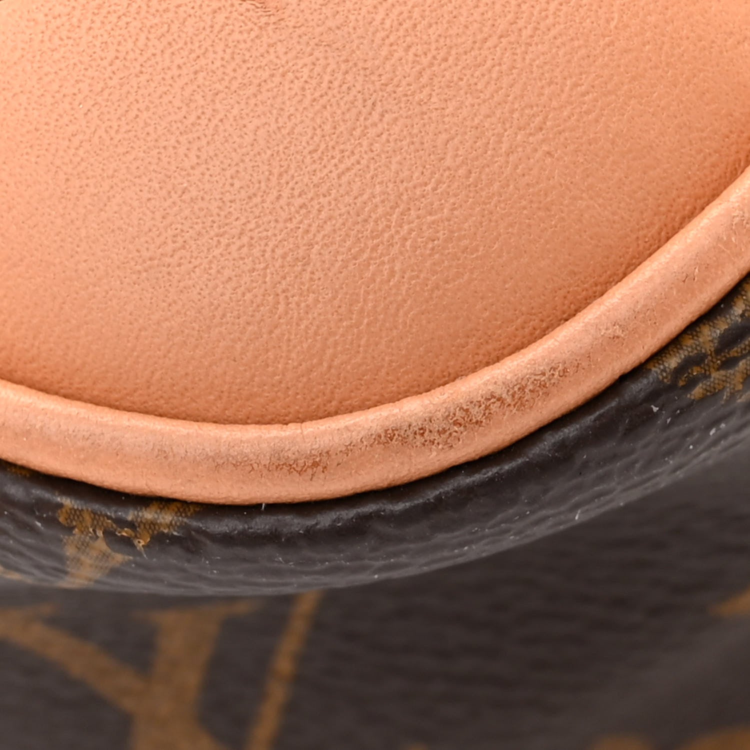 Louis Vuitton LOUIS VUITTON Monogram Deauville Mini 11 of 13