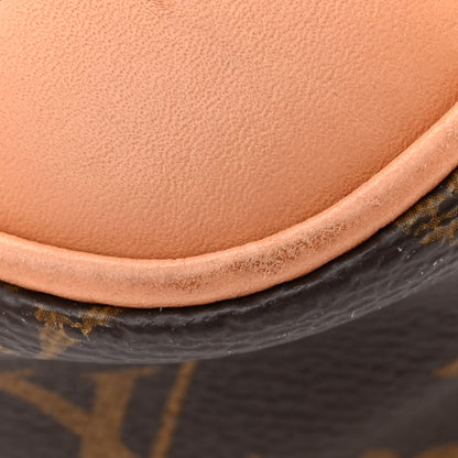 Louis Vuitton LOUIS VUITTON Monogram Deauville Mini 11 of 13