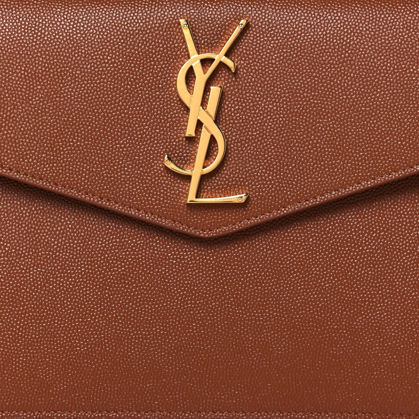 Grain De Poudre Uptown Pouch Brick