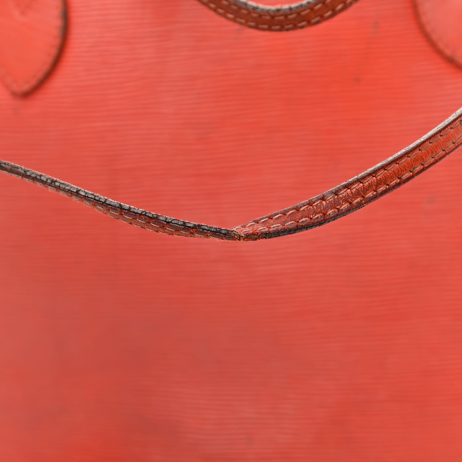 Louis Vuitton Epi Neverfull MM Piment 17 of 19