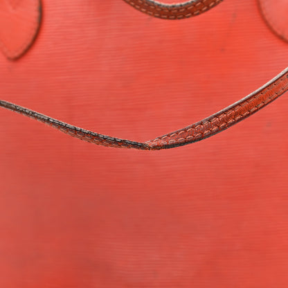 Louis Vuitton Epi Neverfull MM Piment 17 of 19