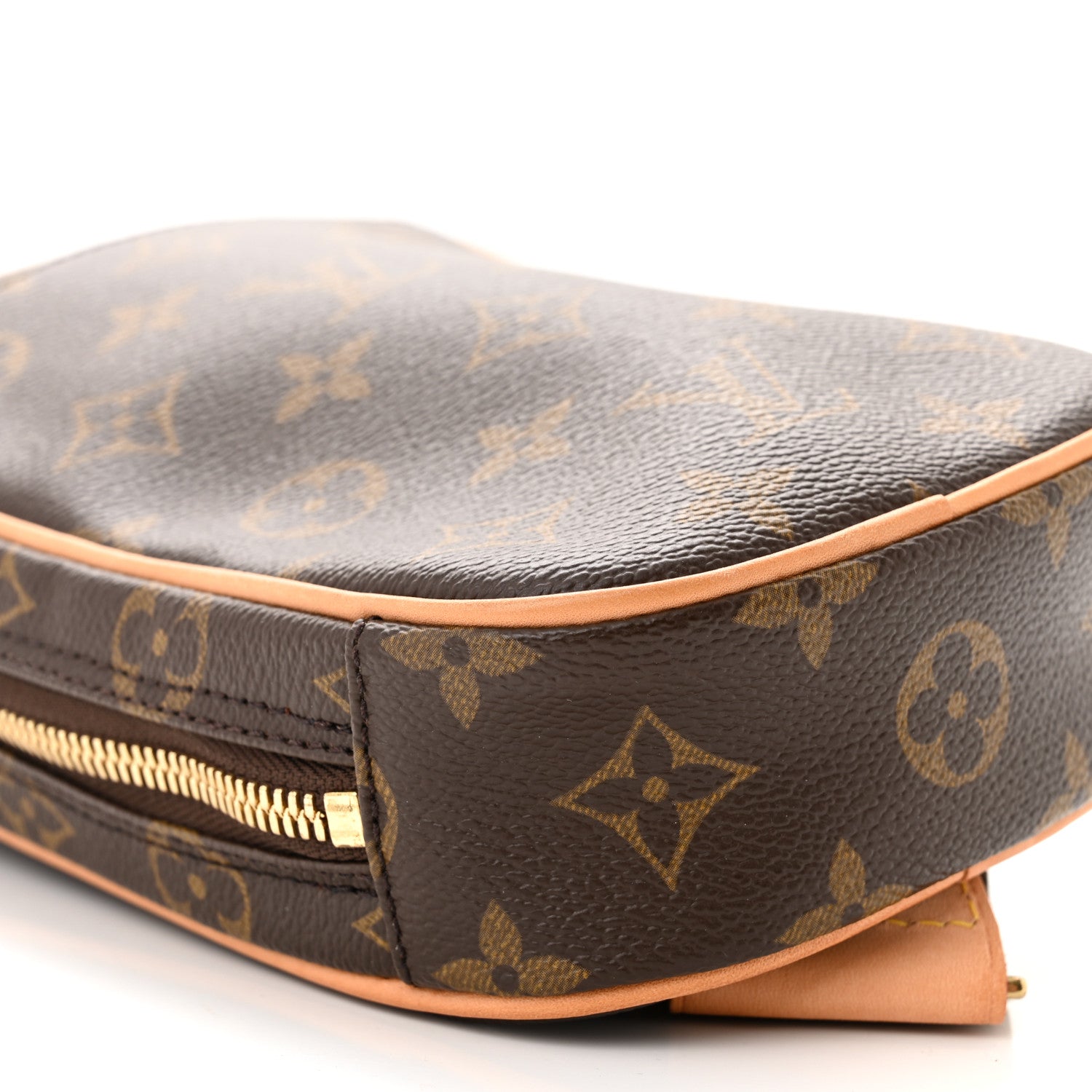 Louis Vuitton Monogram Pochette Gange 8 of 9