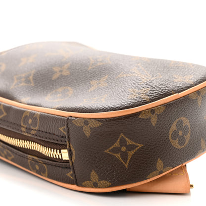 Louis Vuitton Monogram Pochette Gange 8 of 9