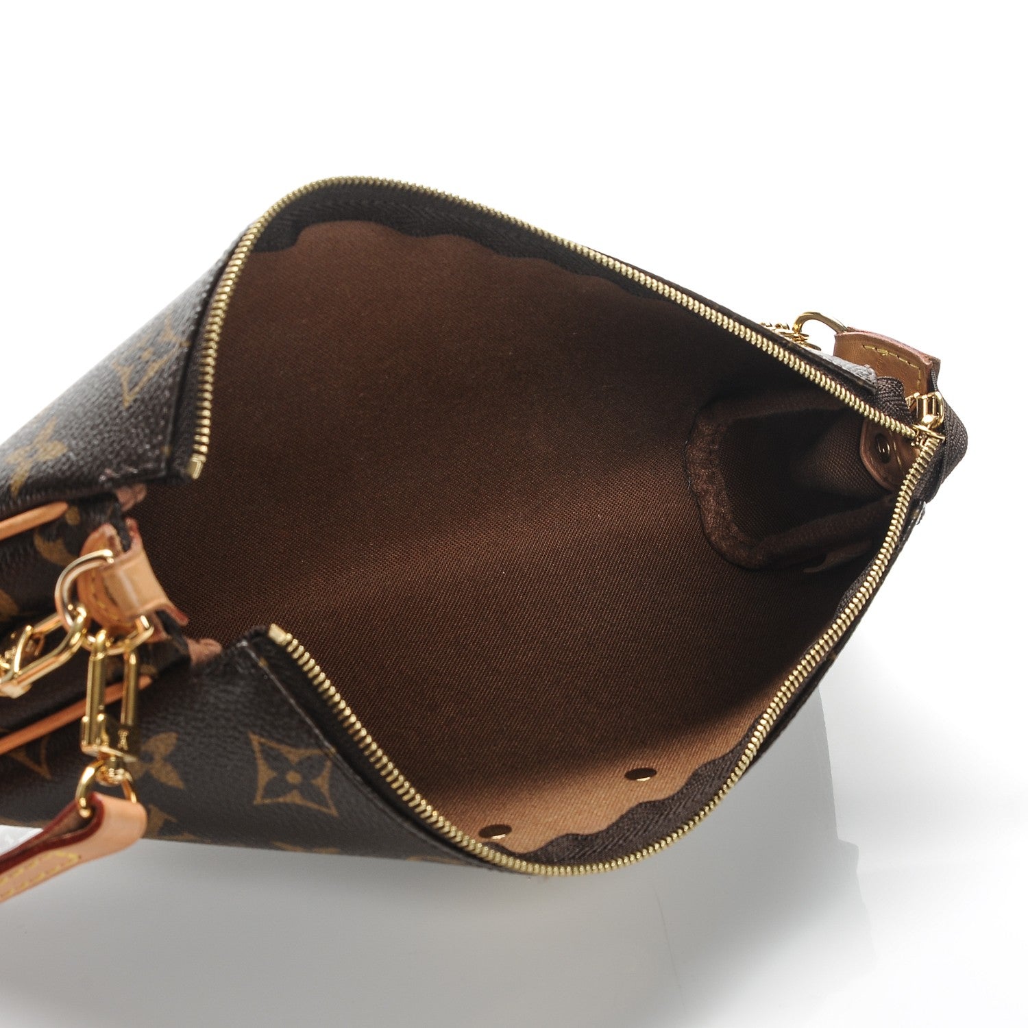 Louis Vuitton Monogram Eva Clutch 6 of 6