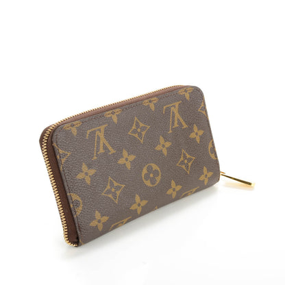 Louis Vuitton Monogram Zippy Compact Wallet 3 of 7