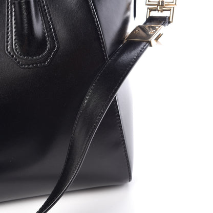 Givenchy Shiny Lord Calfskin Small Antigona Black 12 of 18