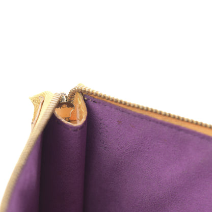 Louis Vuitton Epi Pochette Accessories 21 Tassil 7 of 17
