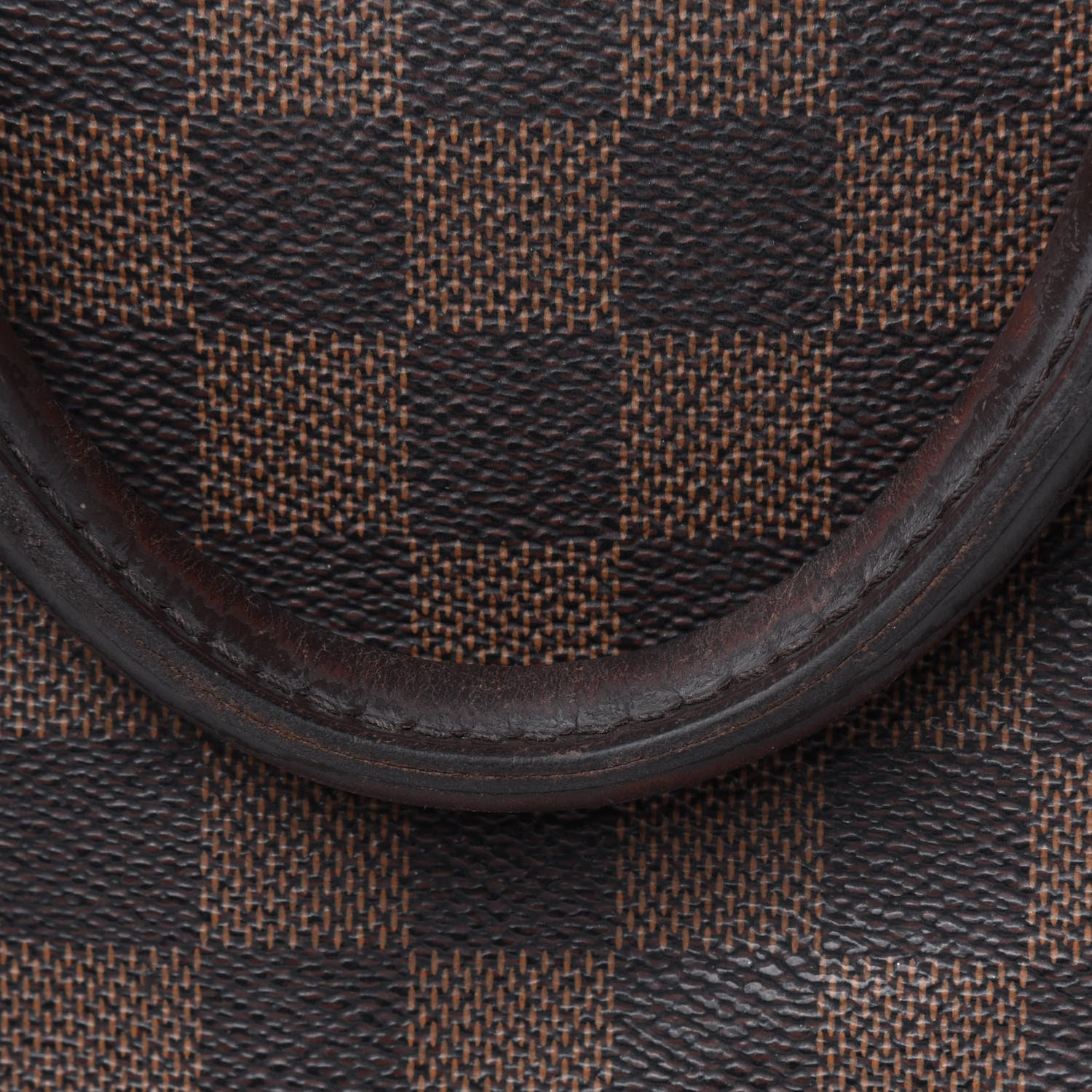 Louis Vuitton Damier Ebene Speedy 30 34 of 34