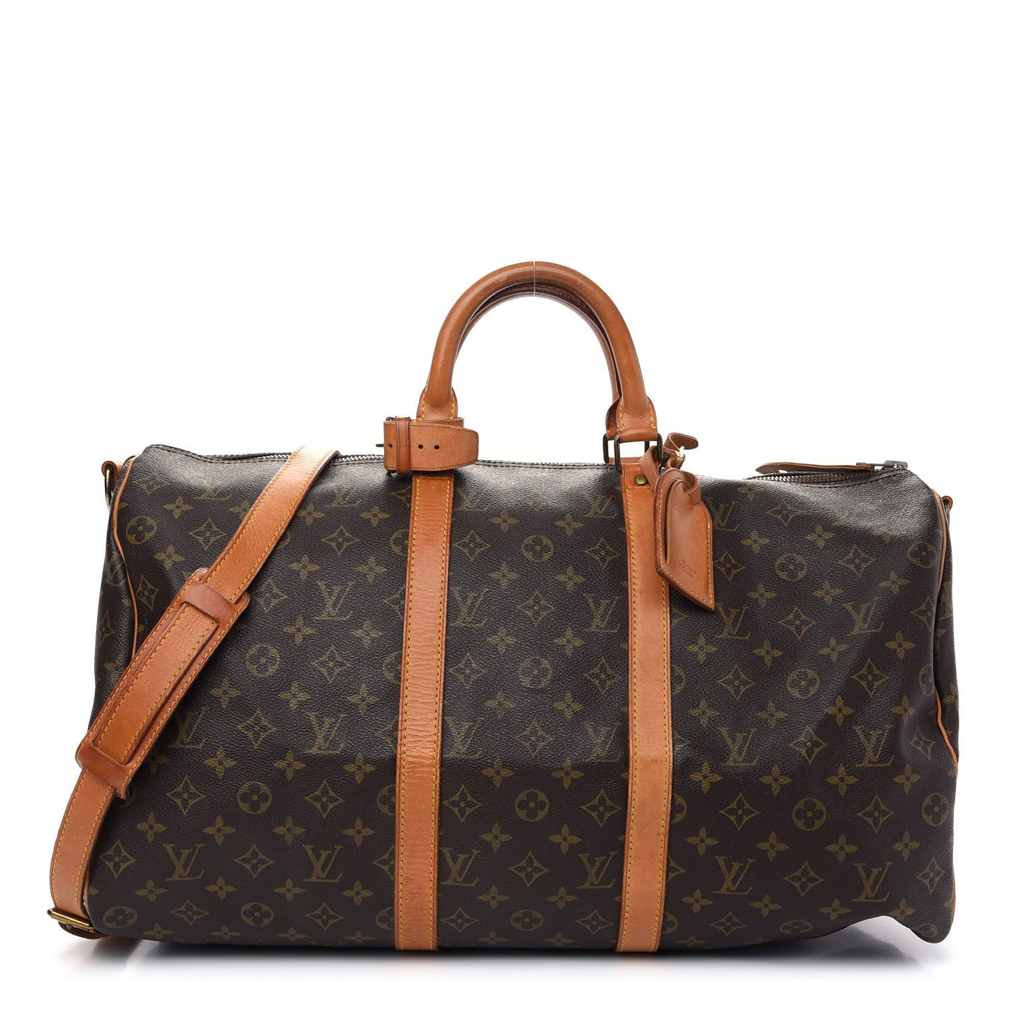 Monogram Keepall Bandouliere 50