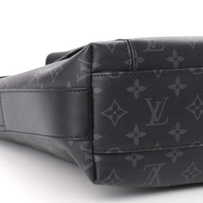 Louis Vuitton Monogram Eclipse Odyssey Messenger MM 4 of 8