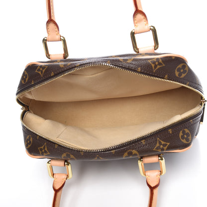 Louis Vuitton Monogram Manhattan PM 7 of 9