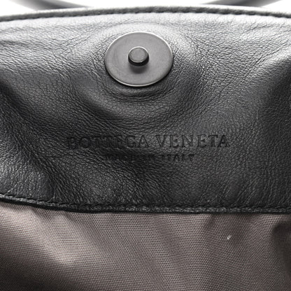 Bottega Veneta Nappa Intrecciato Woven Tote Black 6 of 9