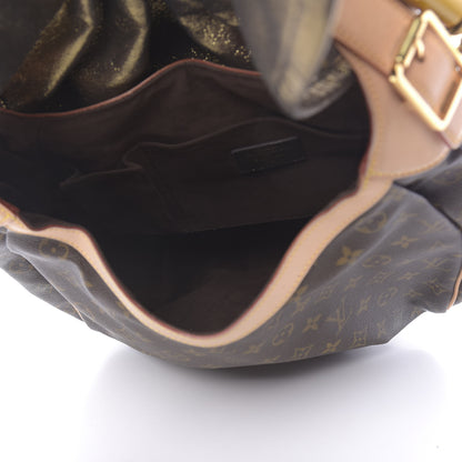 Louis Vuitton Monogram Kalahari GM 5 of 9